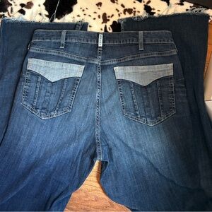 ARIAT flare jeans